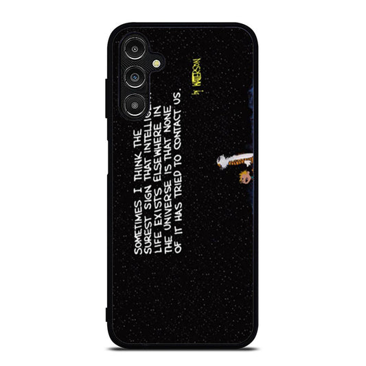Bill Watterson quote Samsung A16 Case