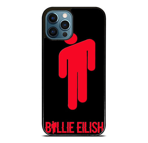 Billie Eilish Red iPhone 14 Pro Max Case