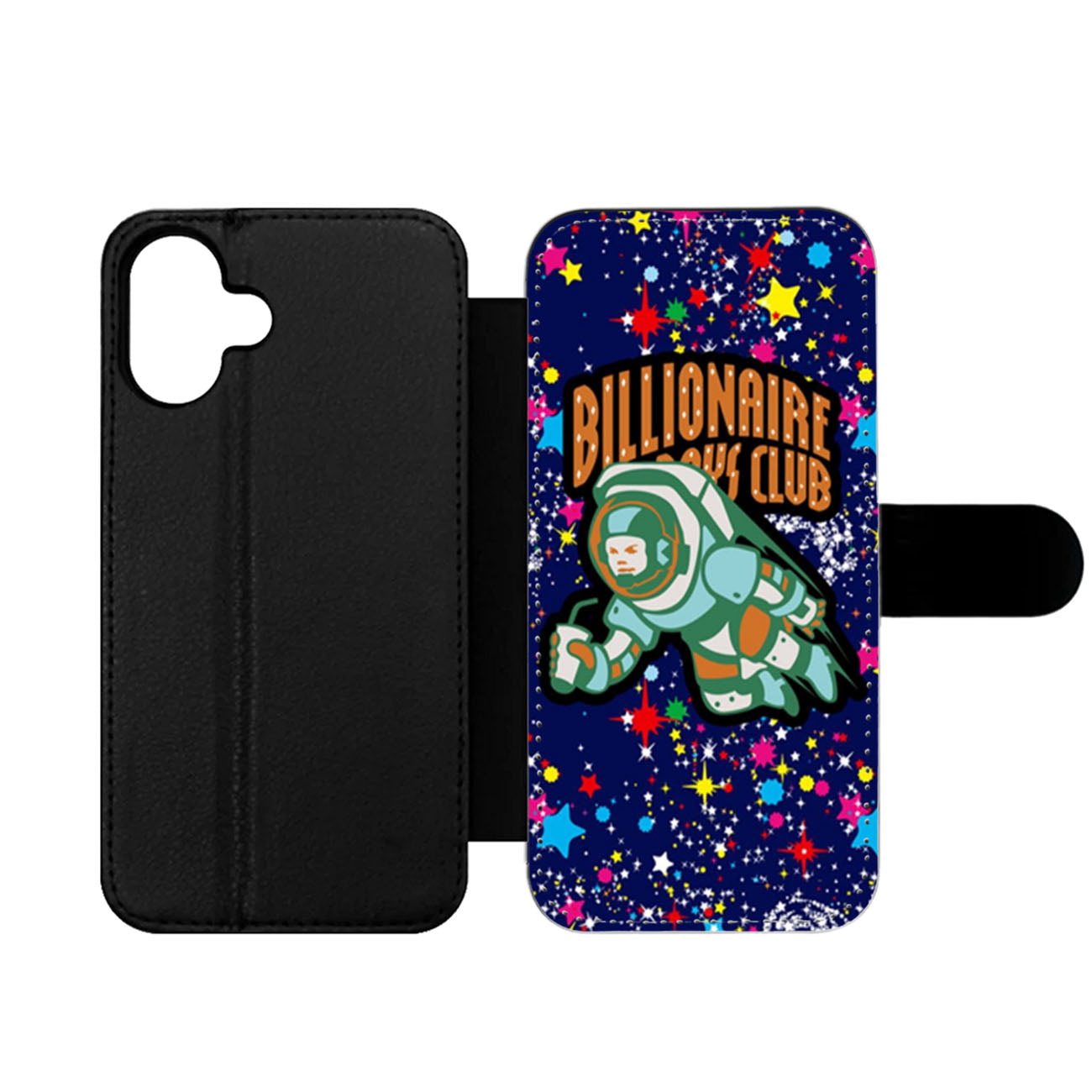 Billionaire Boys Club Wallet iPhone Case