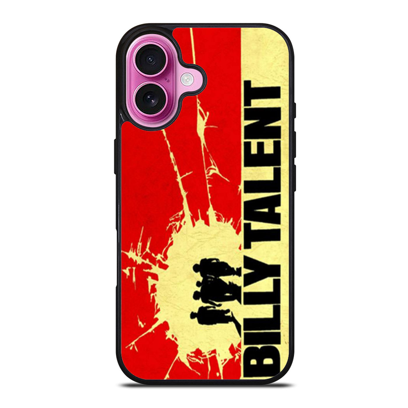 Billy Talent iPhone Case Cover