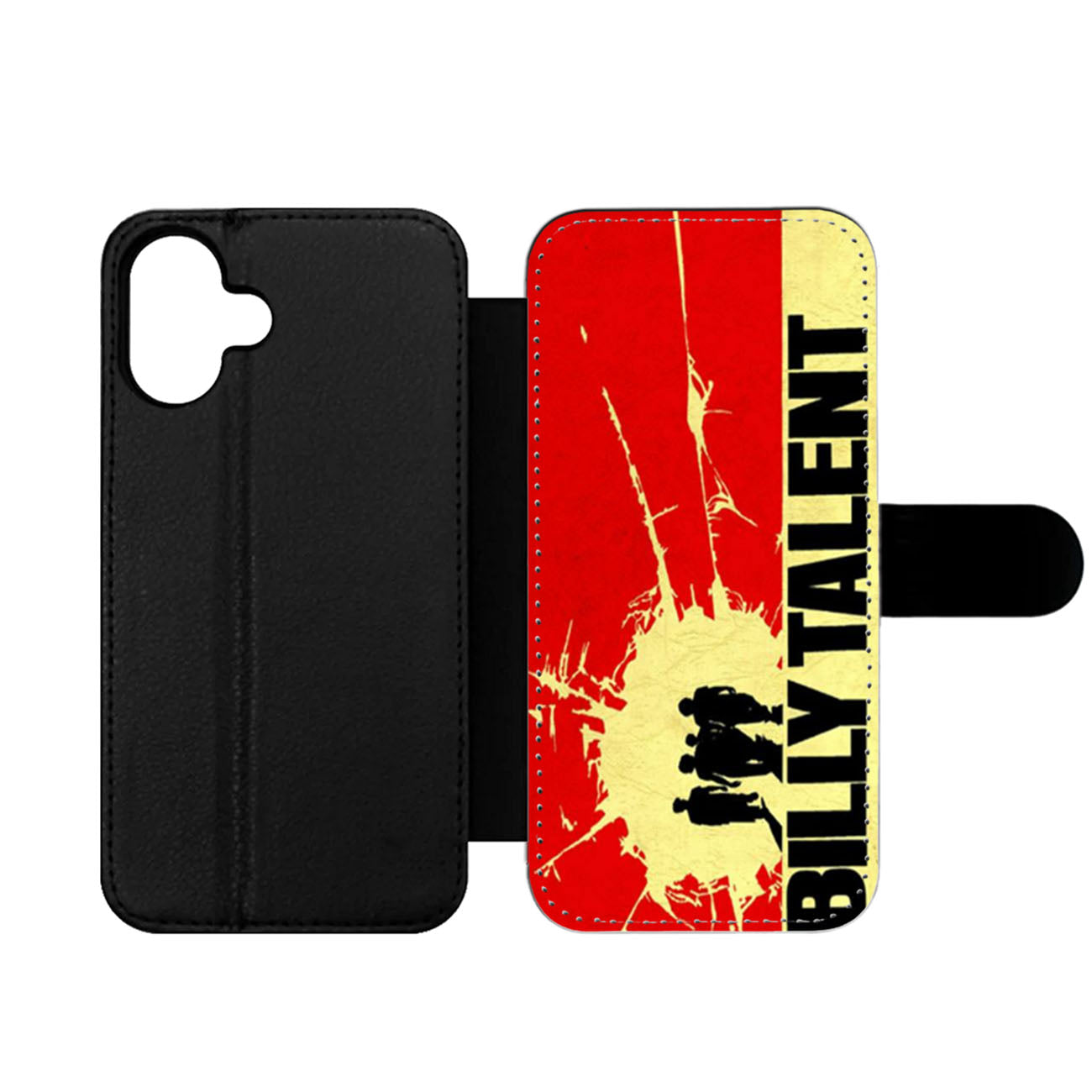 Billy Talent Wallet iPhone Case
