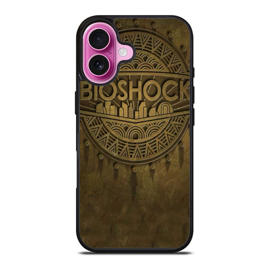 Bioshock Logo iPhone Case Cover