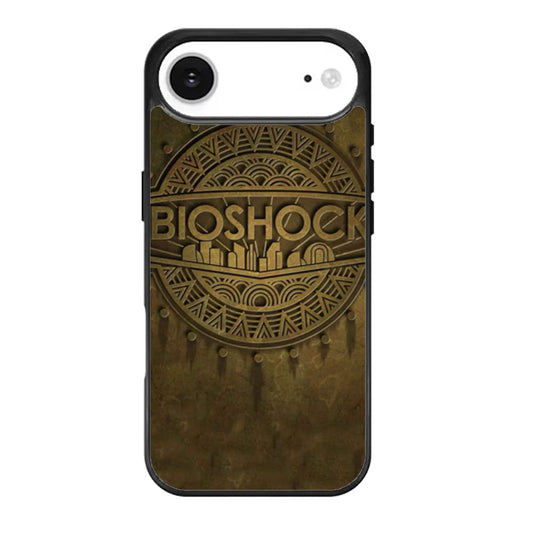 Bioshock Logo iPhone Air Case