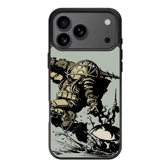 Bioshock iPhone 17 Pro Max Case