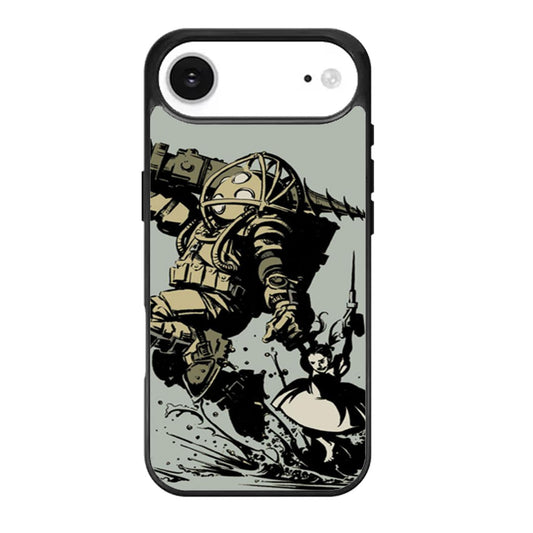 Bioshock iPhone Air Case