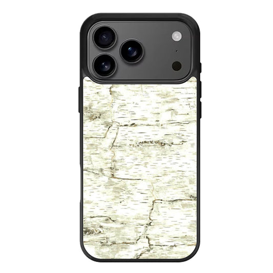 Birch Bark iPhone 17 Pro Max Case