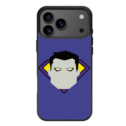 Bizarro iPhone 17 Pro Max Case