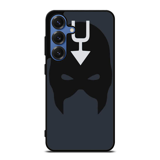 Black Bolt Samsung S25 Ultra Case