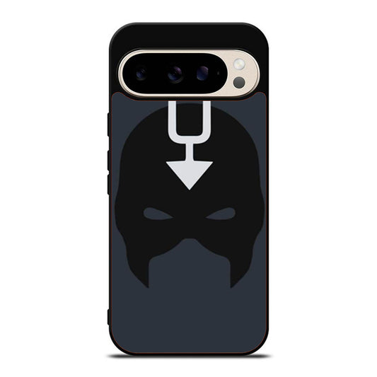 Black Bolt Google Pixel 9 Pro Case