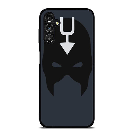 Black Bolt Samsung A16 Case