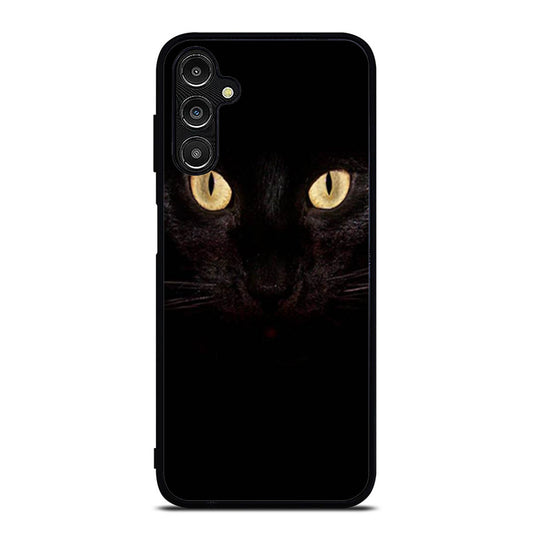 Black Cat Two Samsung A16 Case