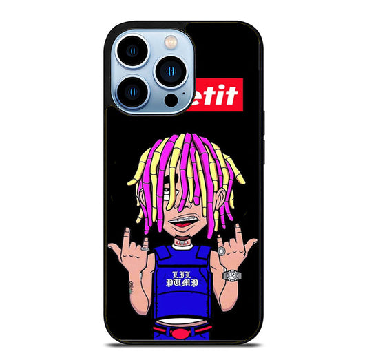Black Esketit Lil Pump iPhone 14 Pro Max Case