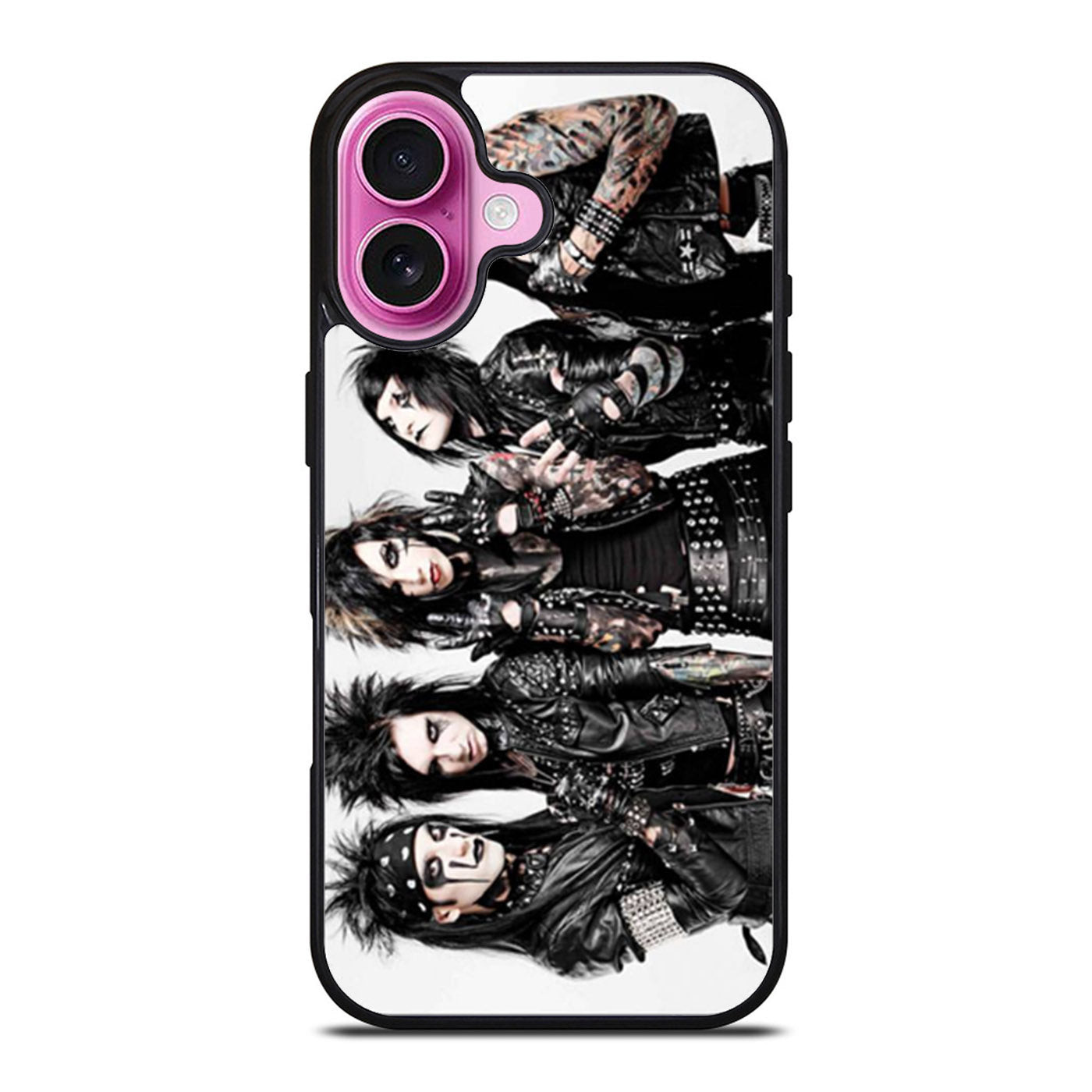 Black Veil Brides BvB iPhone Case Cover