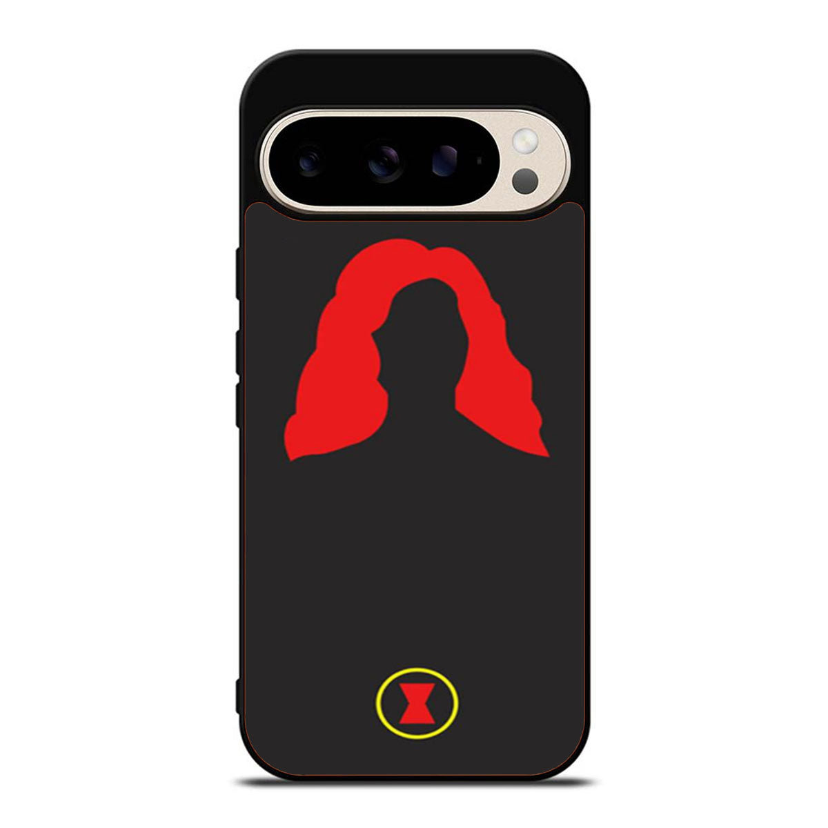 Black Widow The Avengers Google Pixel 9 Pro Case