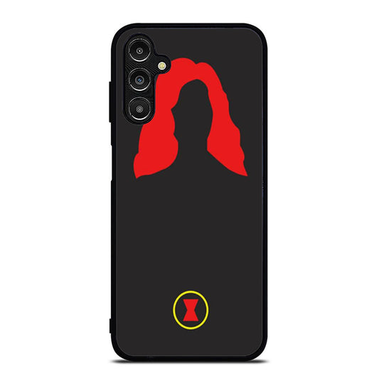 Black Widow The Avengers Samsung A16 Case