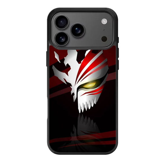 Bleach Hollow Mask iPhone 17 Pro Max Case