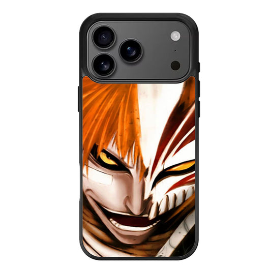 Bleach Ichigo iPhone 17 Pro Max Case