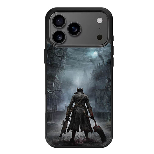 Bloodborne iPhone 17 Pro Max Case