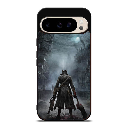 Bloodborne Google Pixel 9 Pro Case