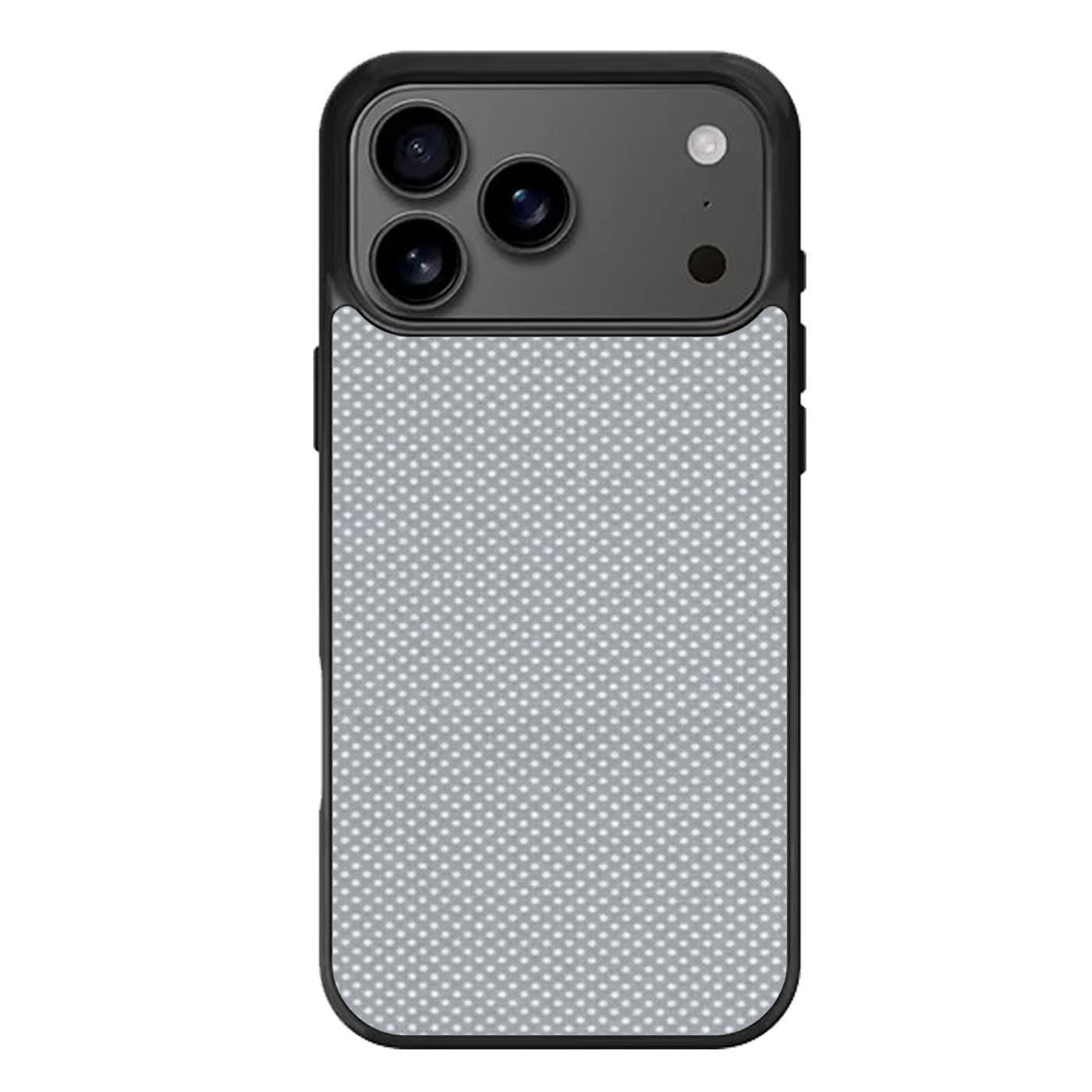 Blue Glass Marbles iPhone 17 Pro Max Case