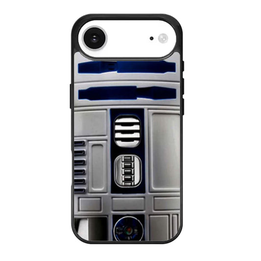Blue R2D2 Star Wars iPhone Air Case