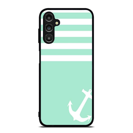 Blue Tiffany Anchor Samsung A16 Case