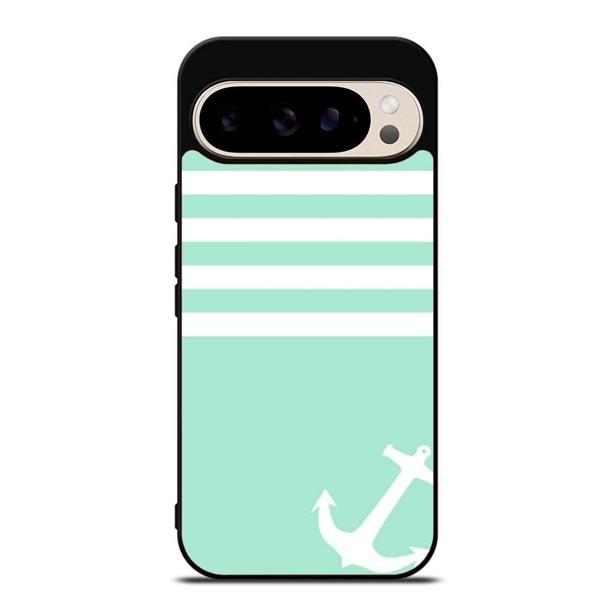 Blue Tiffany Anchor Google Pixel 9 Pro Case