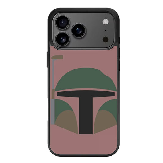 Boba Fett iPhone 17 Pro Max Case