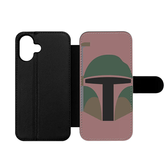 Boba Fett Wallet iPhone Case