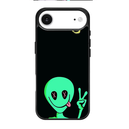 Bobby Mares Alien Merch iPhone Air Case
