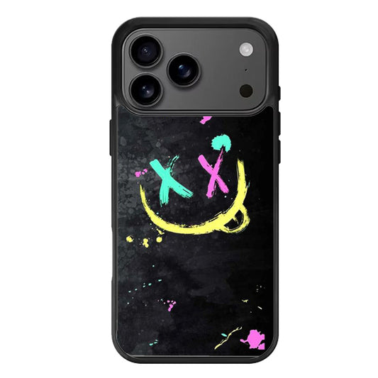 Bobby Mares Painted Color iPhone 17 Pro Max Case