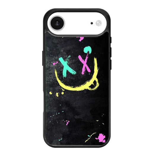 Bobby Mares Painted Color iPhone Air Case