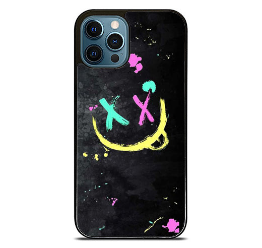Bobby Mares Painted Color iPhone 14 Pro Max Case