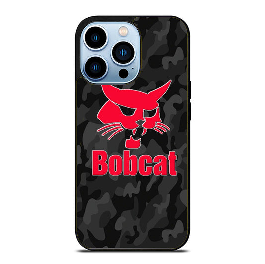 Bobcat Blak Camo iPhone 14 Pro Max Case
