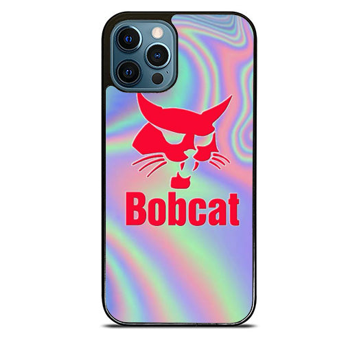 Bobcat Holographic iPhone 14 Pro Max Case
