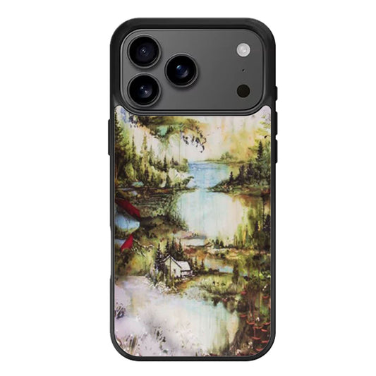 Bon Iver iPhone 17 Pro Max Case