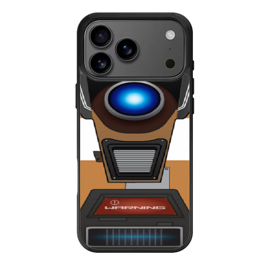 Borderlands Best of Claptrap iPhone 17 Pro Max Case