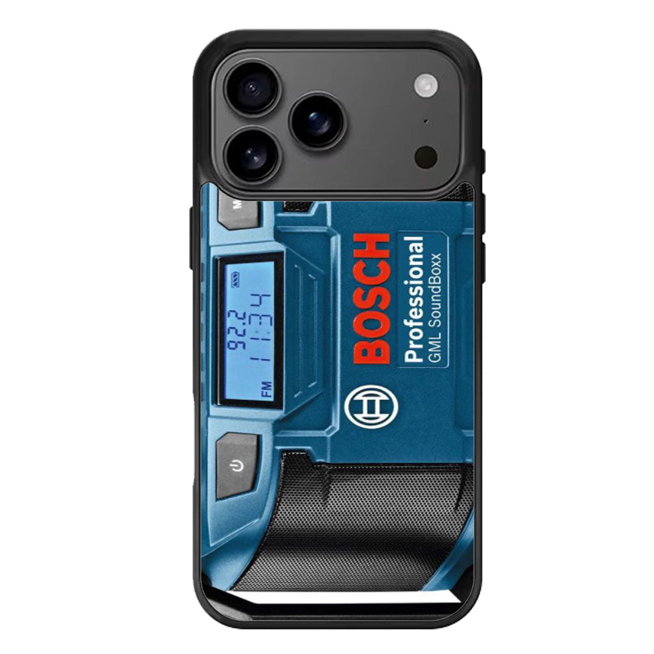 Bosch Jobsite GML iPhone 17 Pro Max Case