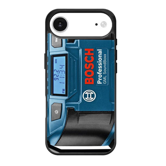 Bosch Jobsite GML iPhone Air Case