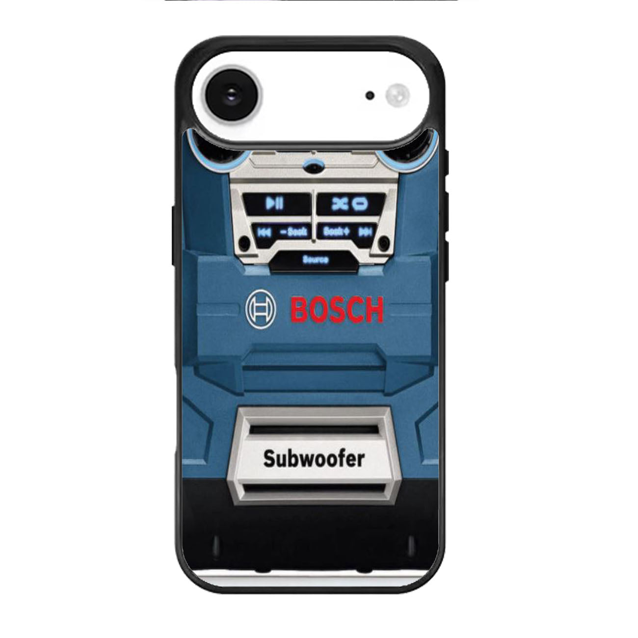 Bosch Powerbox iPhone Air Case