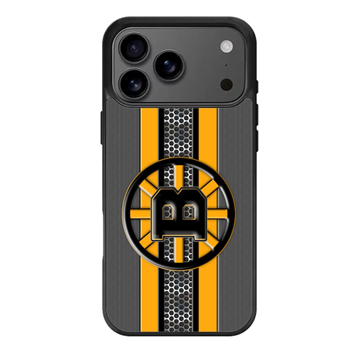 Boston Bruins iPhone 17 Pro Max Case