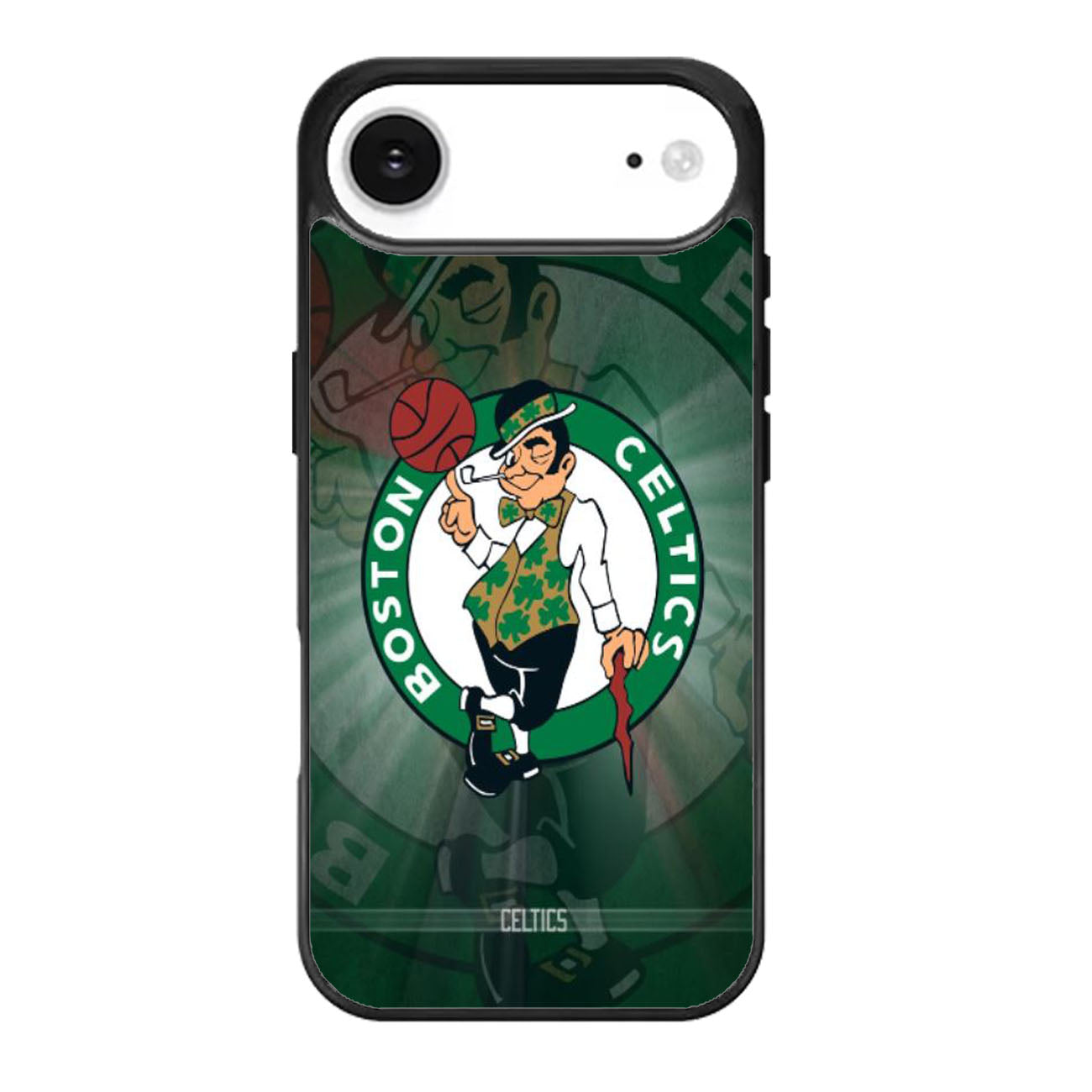 Boston Celtics Wallpaper iPhone Air Case