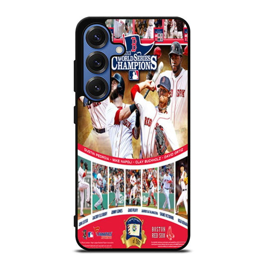 Boston Red Sox Memories Samsung S25 Ultra Case