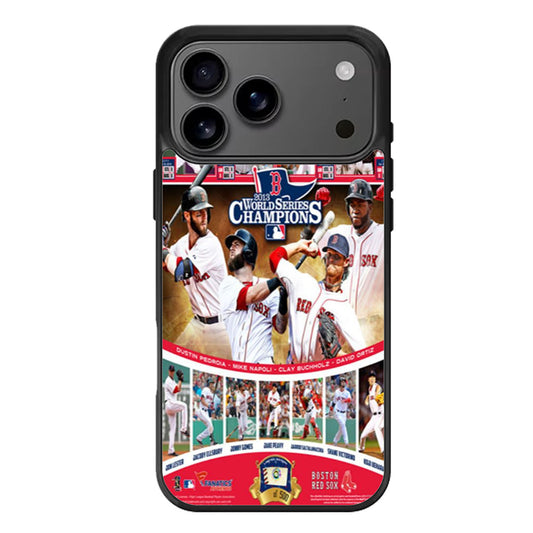 Boston Red Sox Memories iPhone 17 Pro Max Case