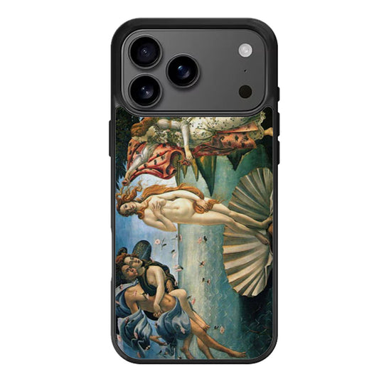 Botticelli Birth Of Venus iPhone 17 Pro Max Case