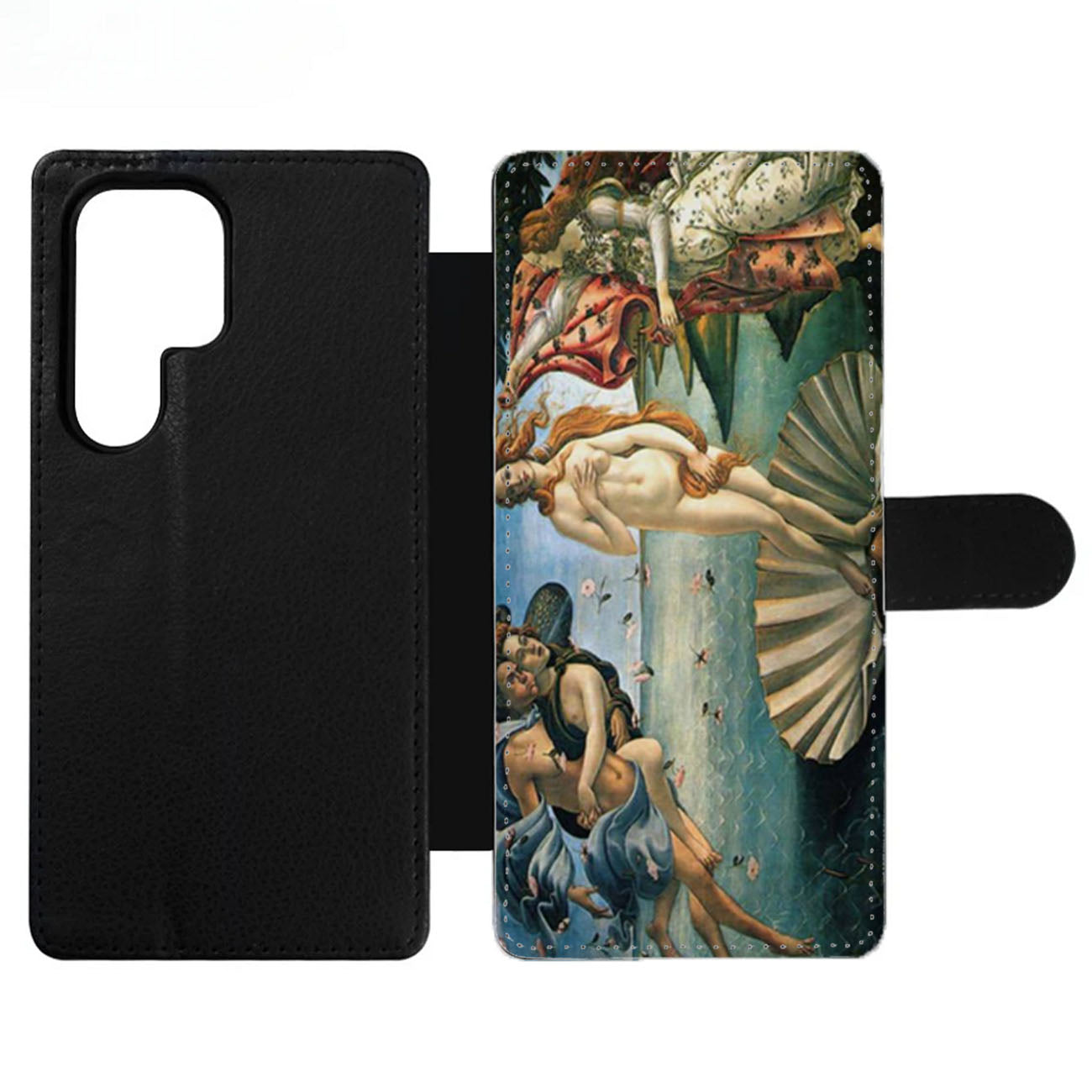Botticelli Birth Of Venus Wallet Samsung Case