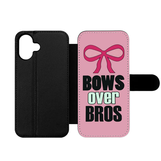 Bow To Toe Wallet iPhone Case