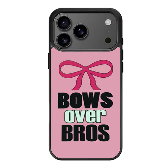 Bow To Toe iPhone 17 Pro Max Case