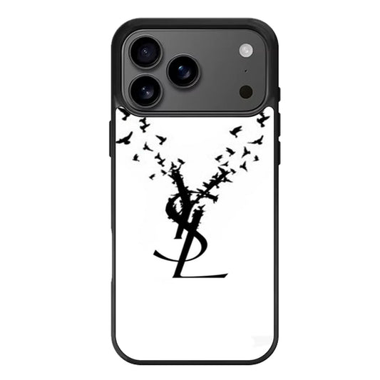 Brand Logo With Bird iPhone 17 Pro Max Case