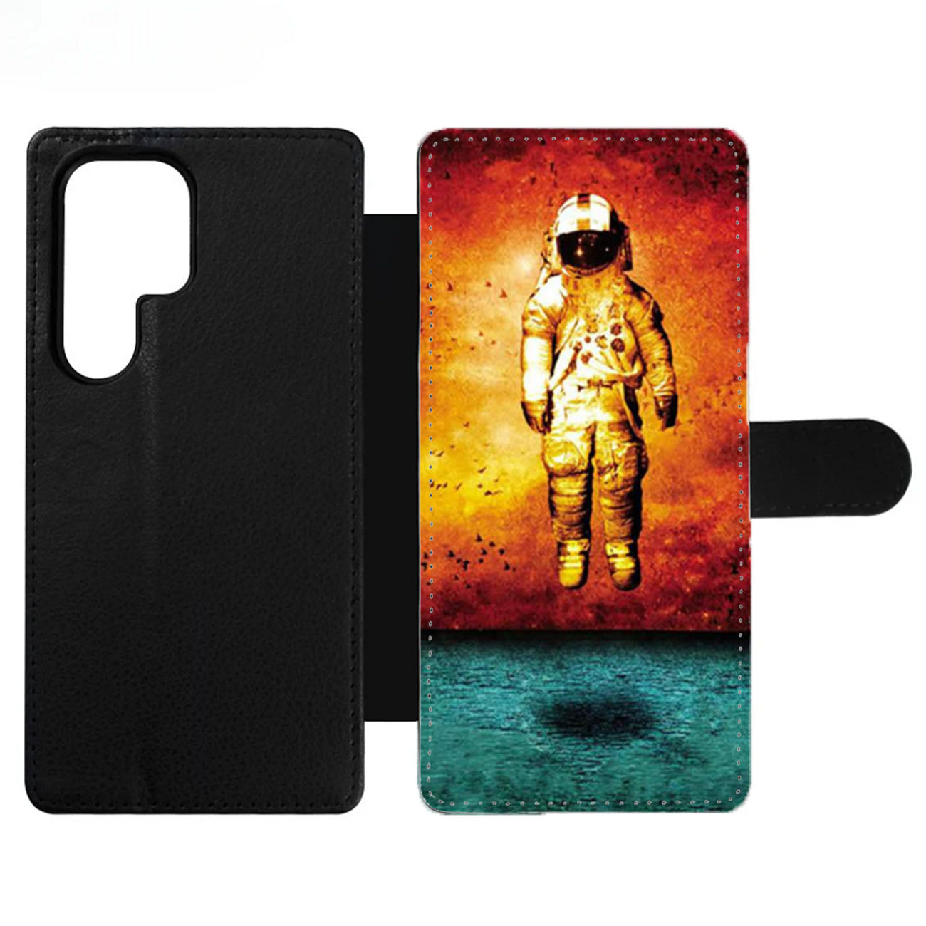 Brand New Deja Entendu Wallet Samsung Case